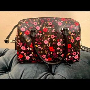 Cameron street boho floral lottie crossbody